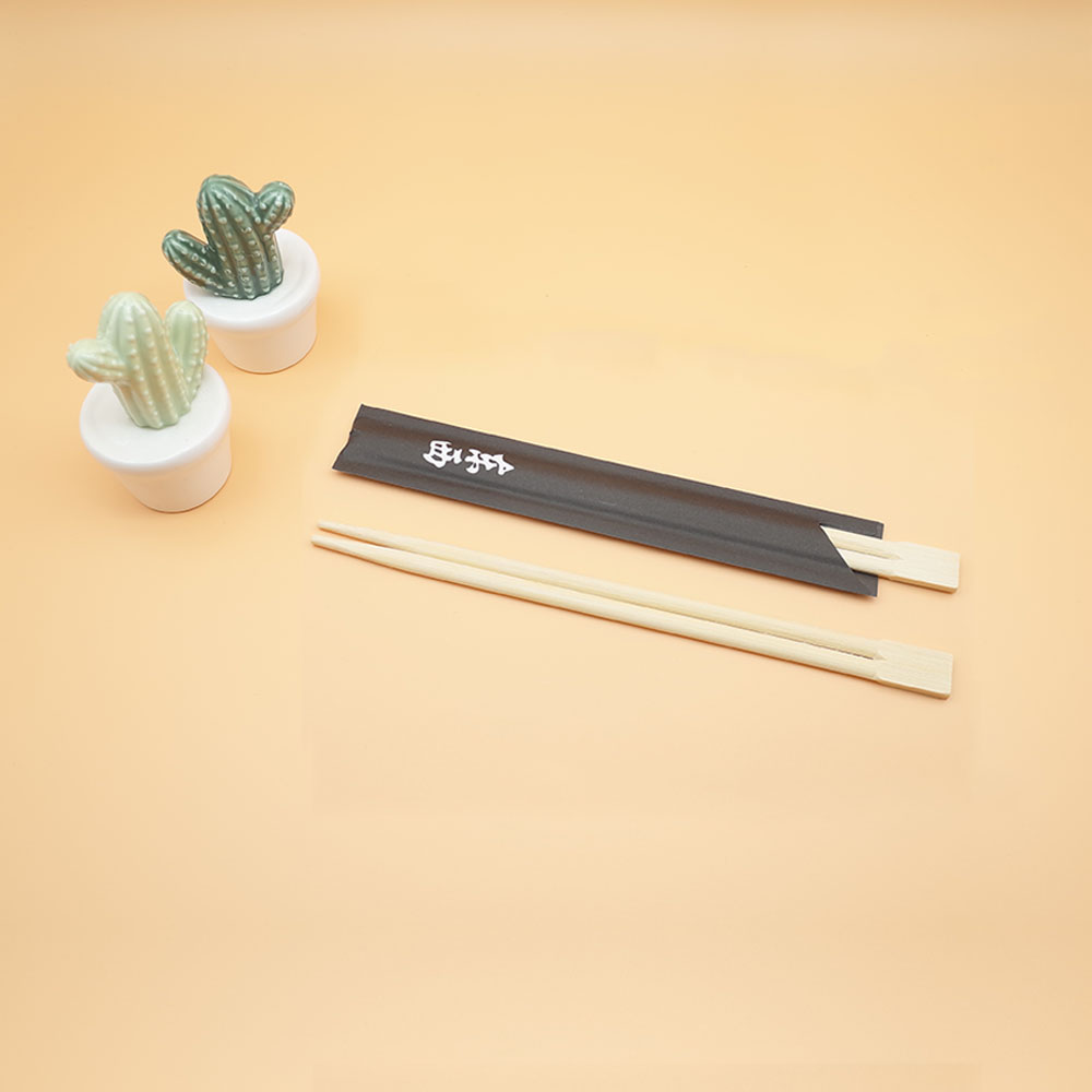 엠엔피 블랙반포장 일회용 대나무 나무젓가락 21cm, 100개, 1개 10,120원