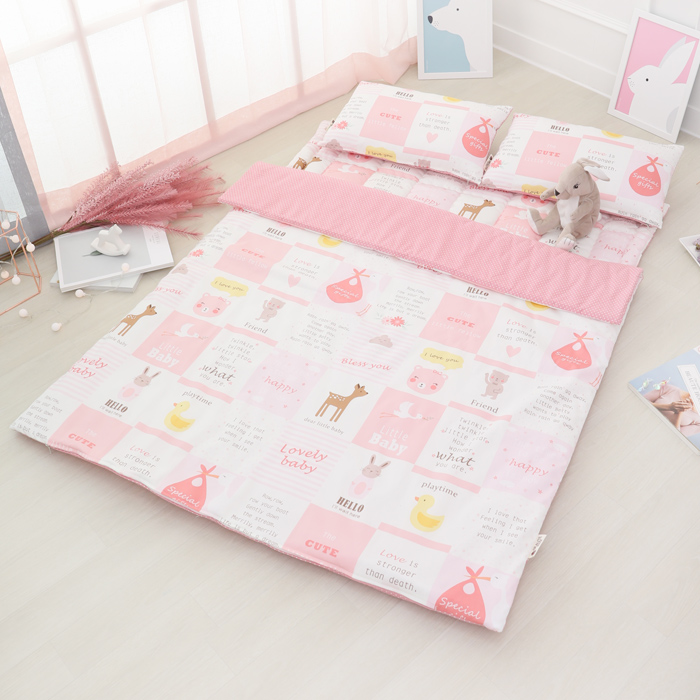 보떼하우스 사계절용 분리형 낮잠이불, 리틀베이비 89,900원