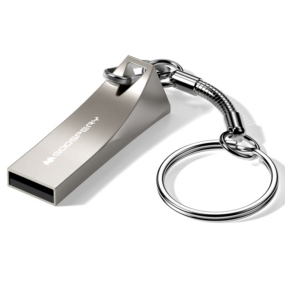 구스페리 USB 2.0 메모리 카드 실버 9,900원