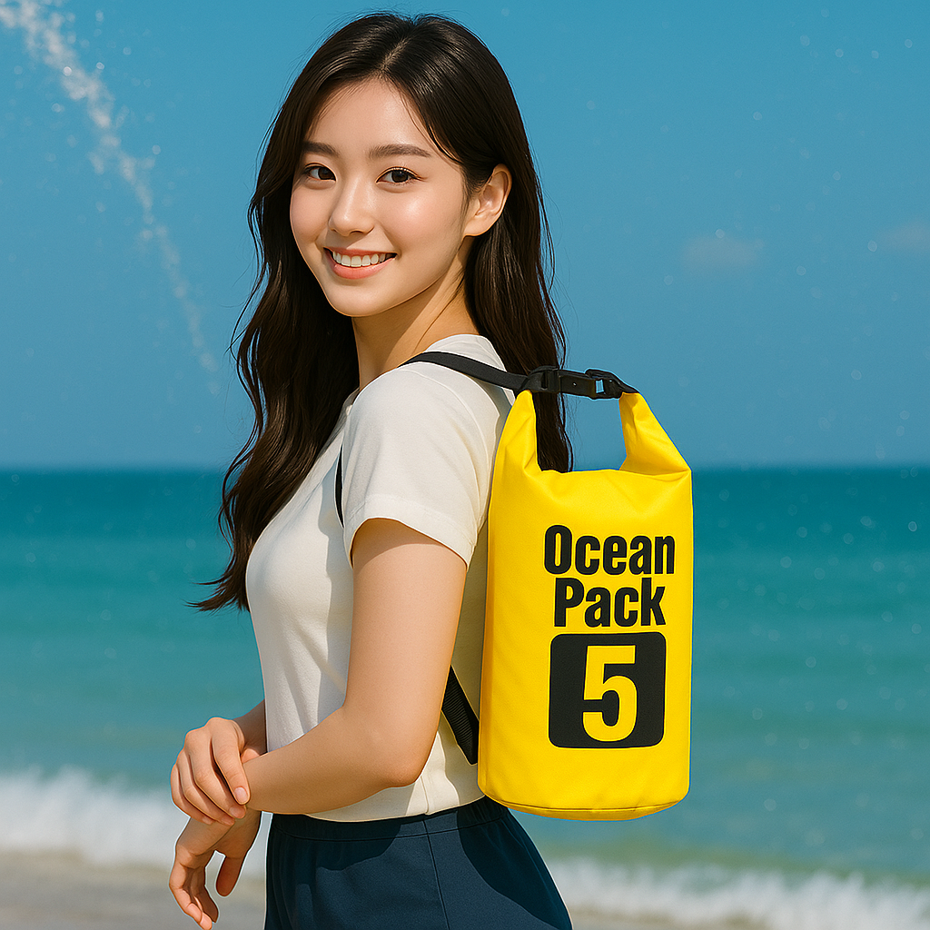 온도씨 워터 물놀이 수영장 바다 방수 가방 드라이백 12,610원