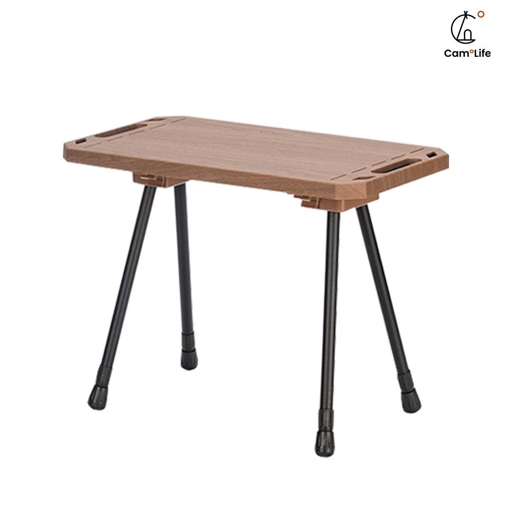 캠생 캠핑 사이드 테이블 블랙 쉘프 백패킹 조립식 접이식 워터저그 받침대 igt 28,900원