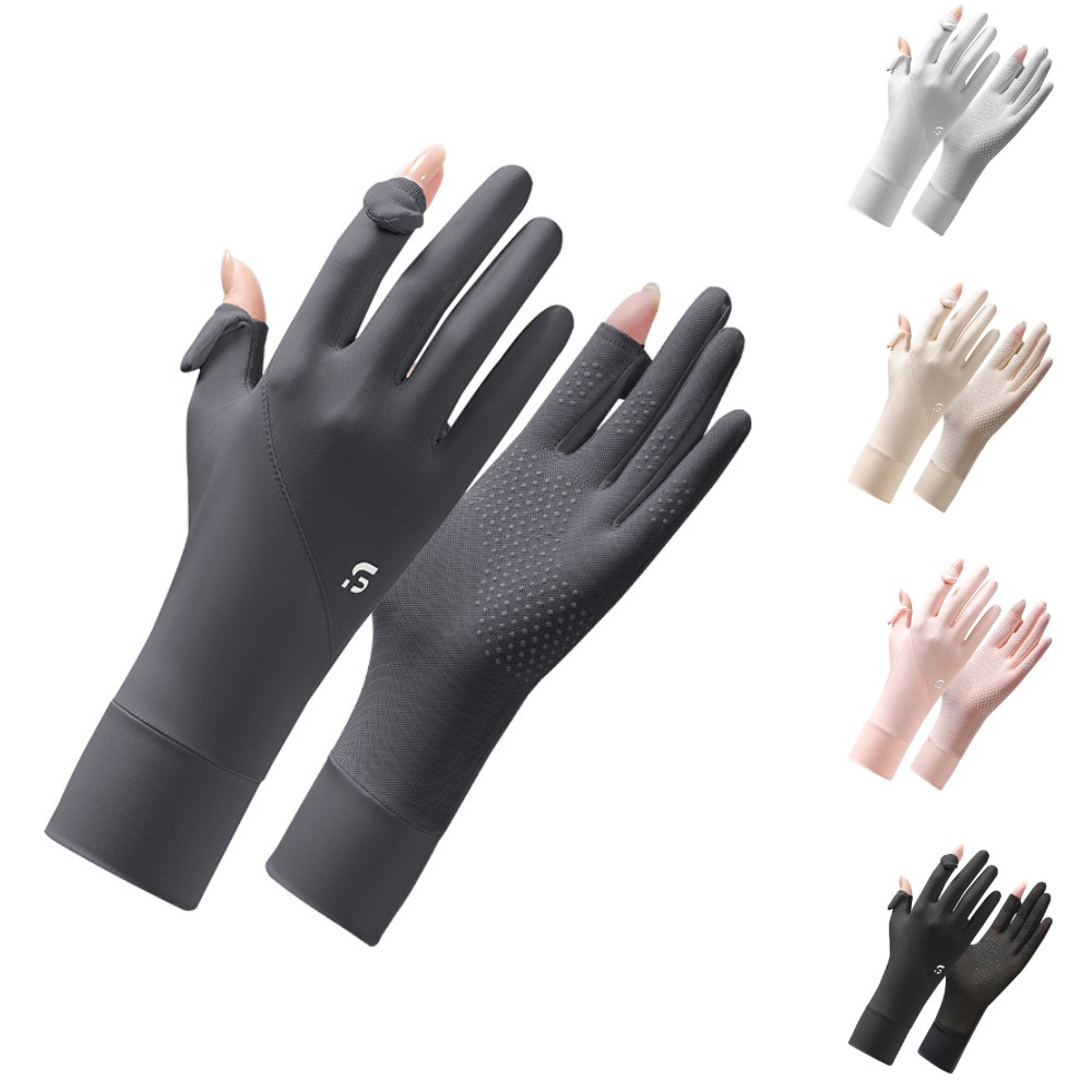 벨린다 롱메쉬 자외선차단 쿨장갑 스포츠 운전 장갑 13,800원