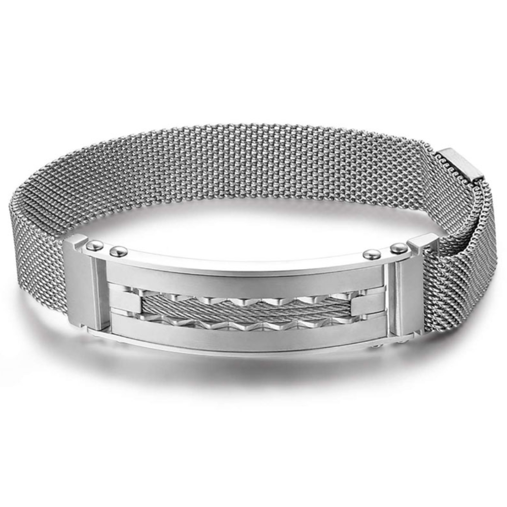 루카바라 메쉬팔찌 BA1234 126,000원