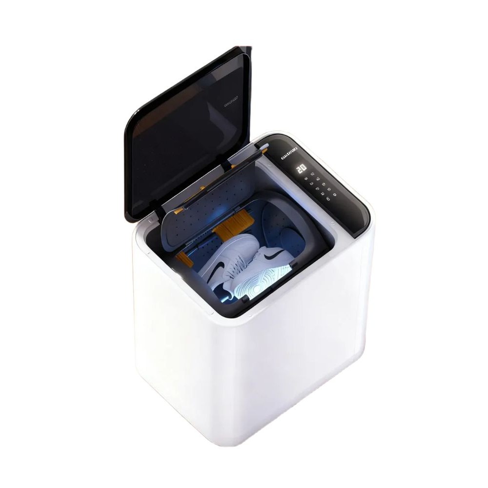 슈바나 전자동 신발세탁기 온수 안전화 운동화 가능 업소용 가정용 건조기 증정 프리미엄 210,800원