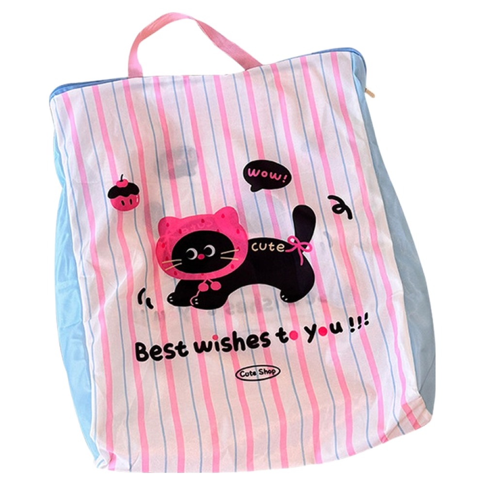 썬앤드림 속옷 스웨터 변형방지 귀여운 캐릭터 세탁망 특대형 41 x 50 cm 9,600원