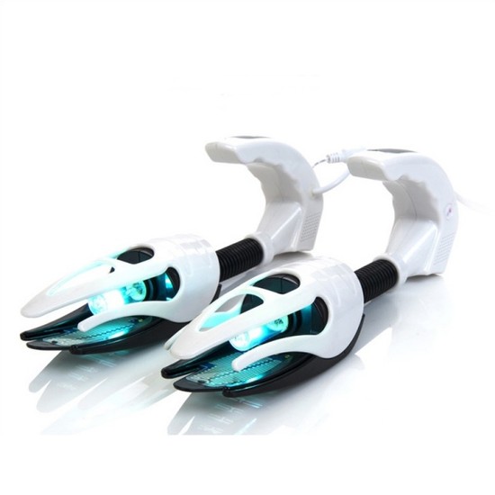 [iShoe 정품 신발 살균기 & 건조기] 무좀 UV 99% 항균효과 84,830원