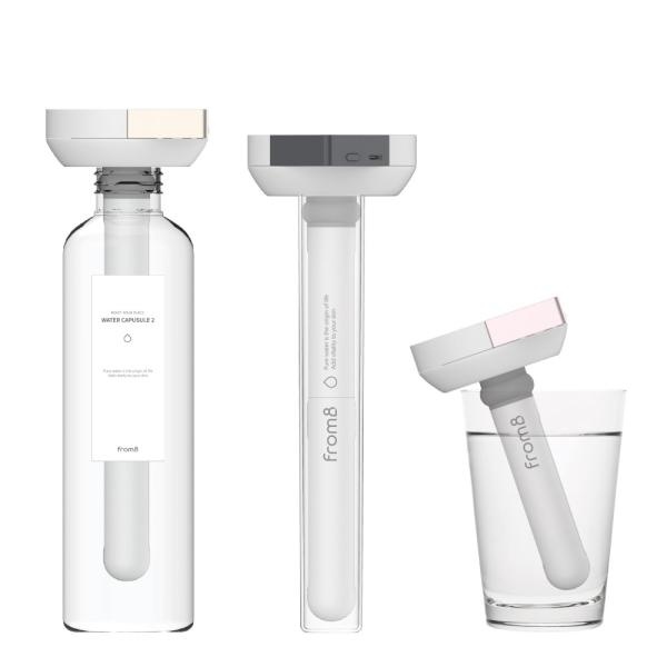 (프롬비) 워터캡슐2 무선 스틱 생수병 가습기 430ml (FA145) 36,800원