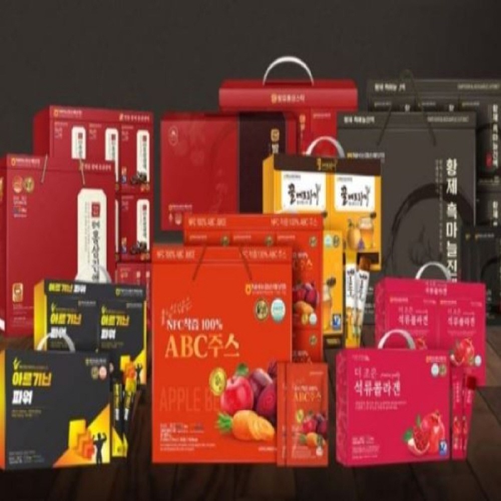 흑마늘진액 건강 착즙 모음 최고급 홍삼 석류 콜라겐 설날 추석 명절 선물 프리미엄 스틱 고형분 32,730원