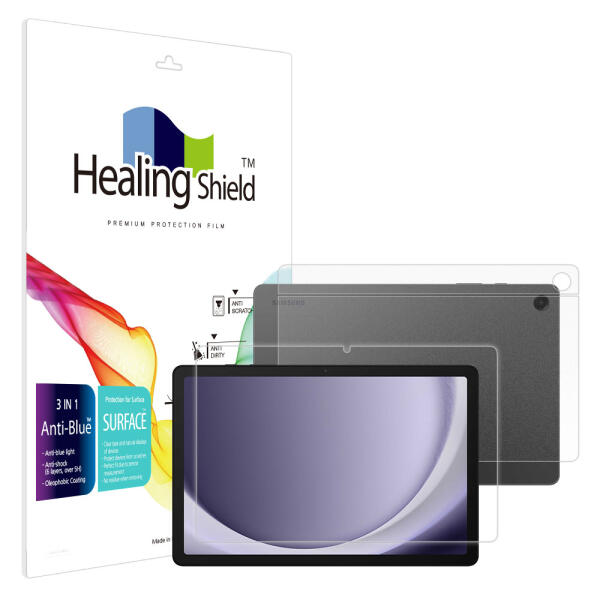 아트박스/힐링쉴드 갤럭시탭A9 플러스 블루라이트차단 필름1매 후면1매 37,410원