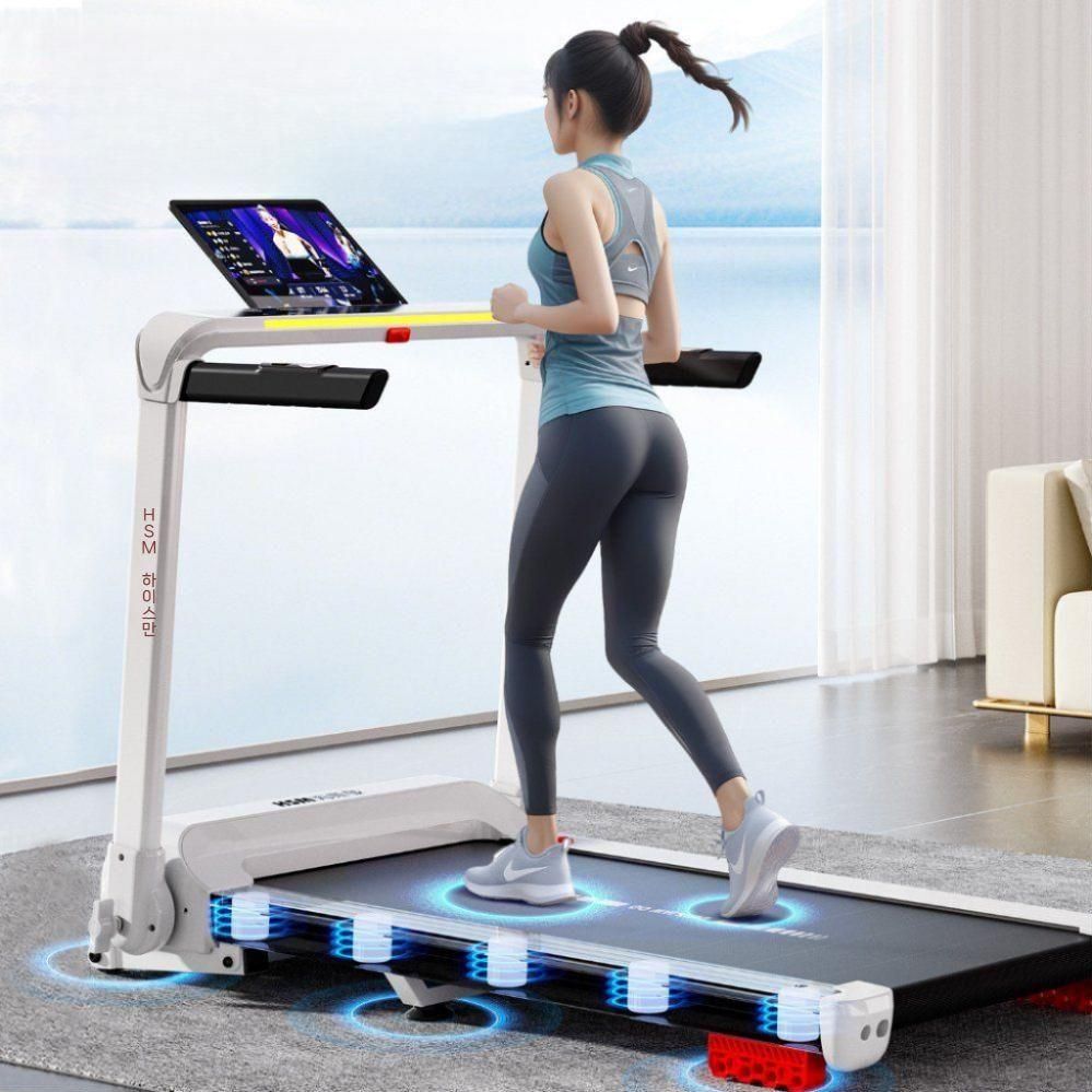 OBLY 트레이드밀 무동력런닝머신 홈트 무동력워킹패드 실내운동기구 슬림형 774,500원