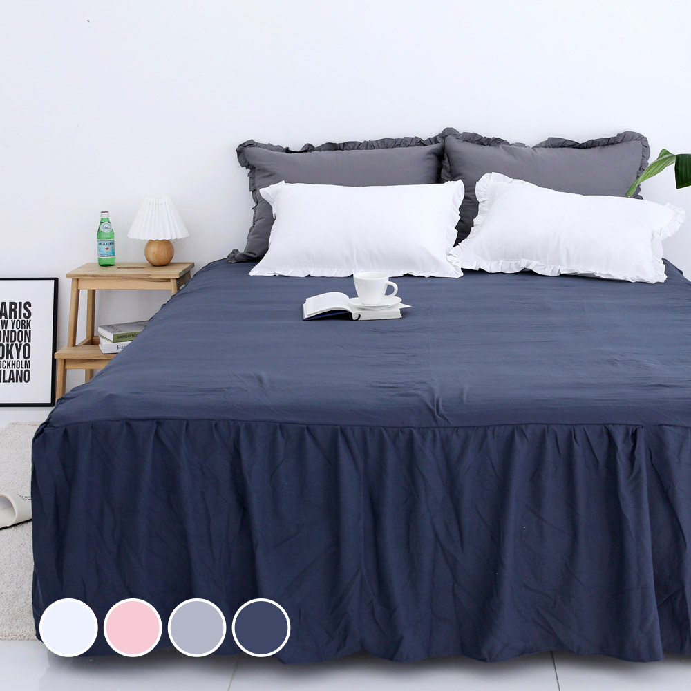 스코홈 워싱 호텔식 침대스커트 매트리스 커버 16,050원