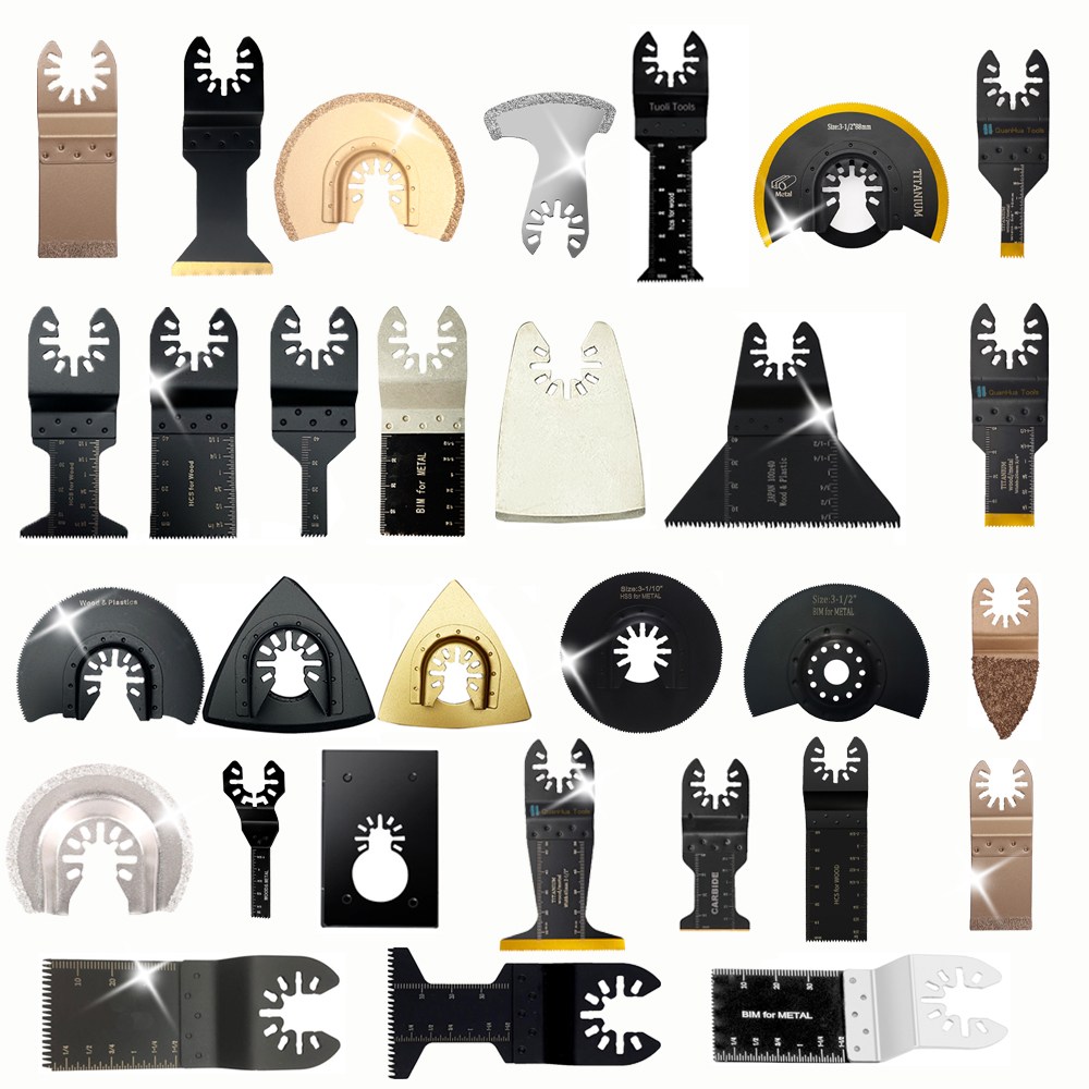 멀티커터날 만능 컷팅날 디월트 밀워키 호환 모음, 1개 4,400원
