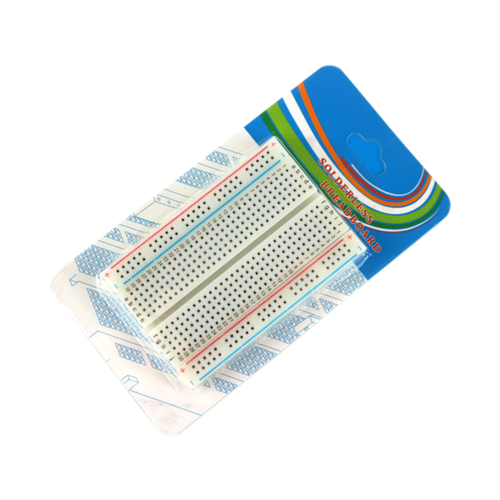 아두이노 브레드보드 400홀(불투명) / Arduino Breadboard, 1개 2,200원