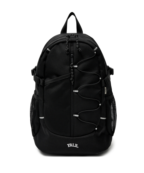 예일 하프 메쉬 스트링 백팩 블랙 90,900원