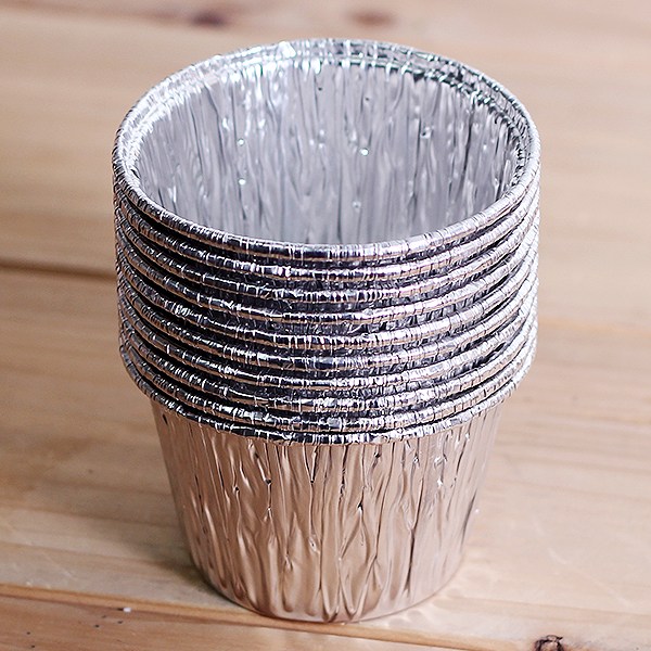 쿠킹스토리 은박컵 대 1,300원