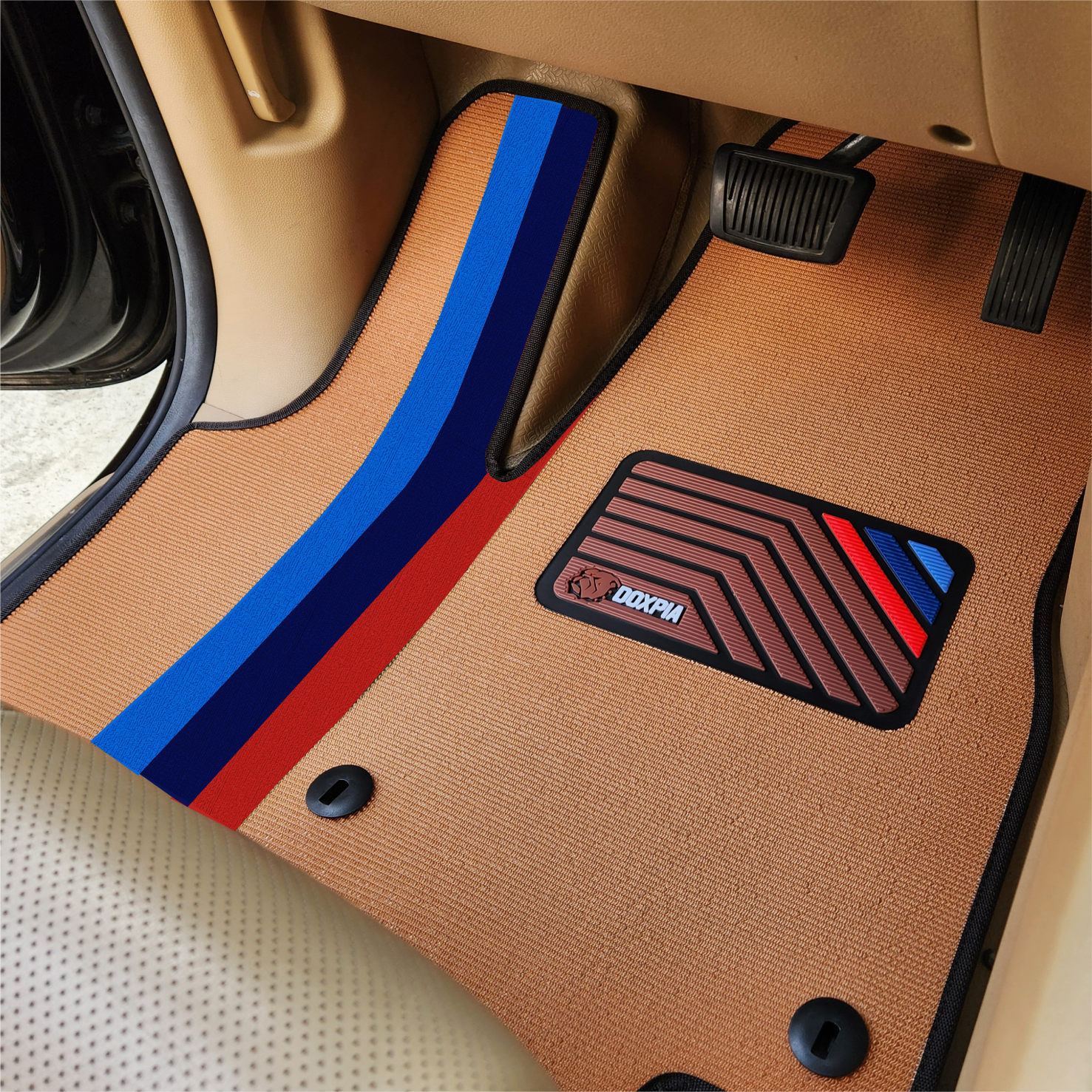 카니발 KA4 코일매트 카매트 4세대 전용 하이브리드 7인승 9인승 풀세트 독스피아 295,900원