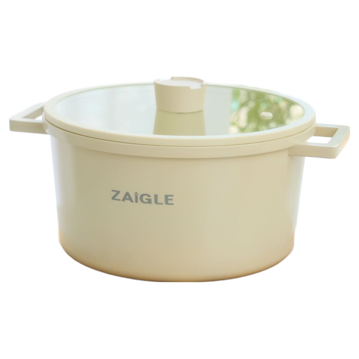 자이글 블룸 인덕션 겸용 국산 양수냄비 20cm, 1개, 아이보리, 20cm 56,900원