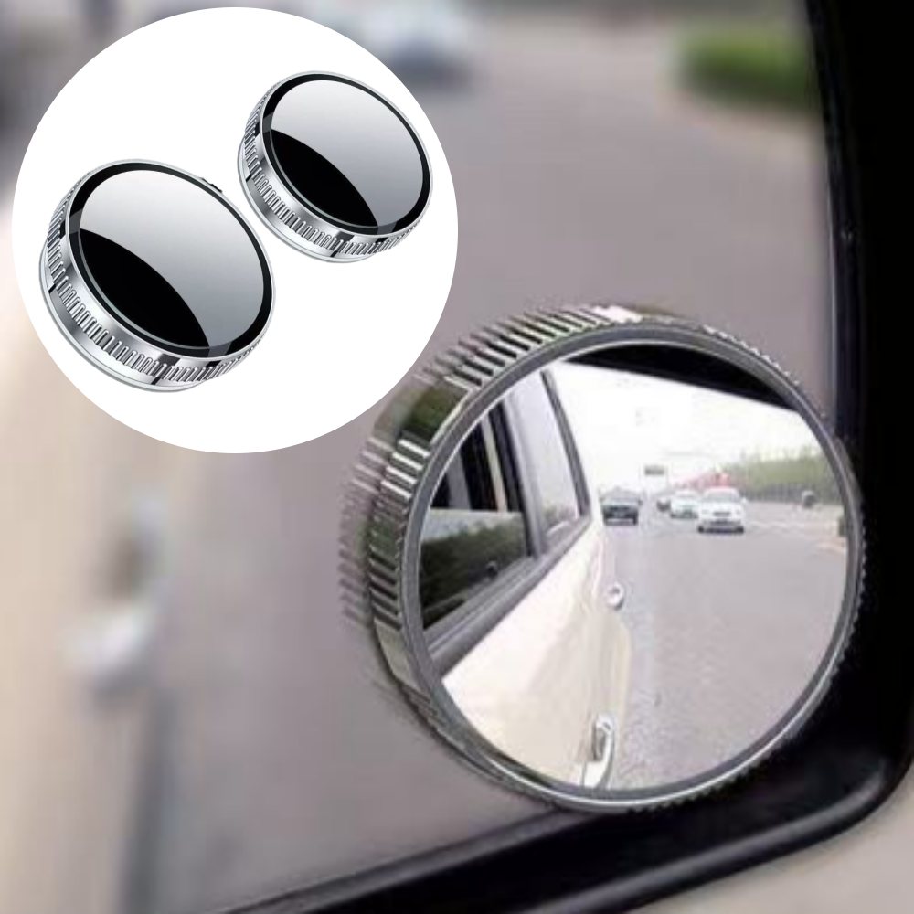 루미카 자동차 사각지대 보조 사이드 미러, 2개, 전차종 10,000원