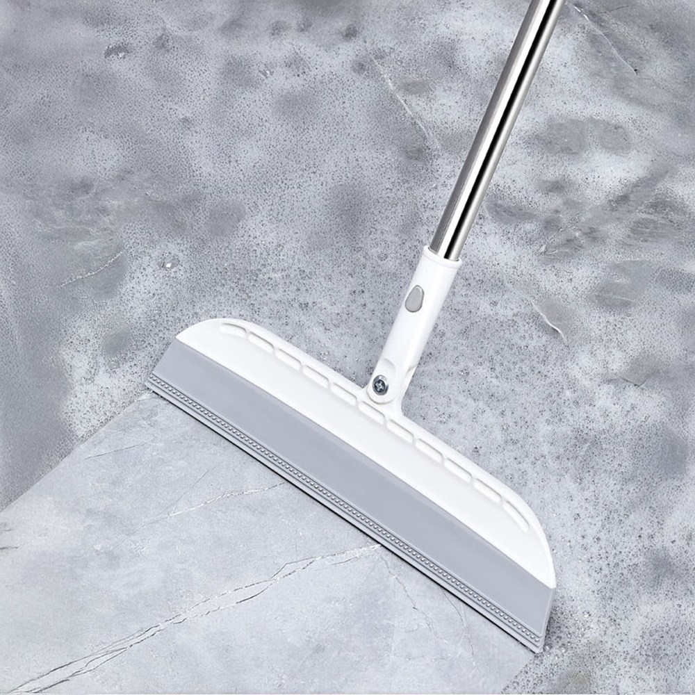 디심플 욕실 물기제거 스퀴지, 클린화이트, 1개 4,000원