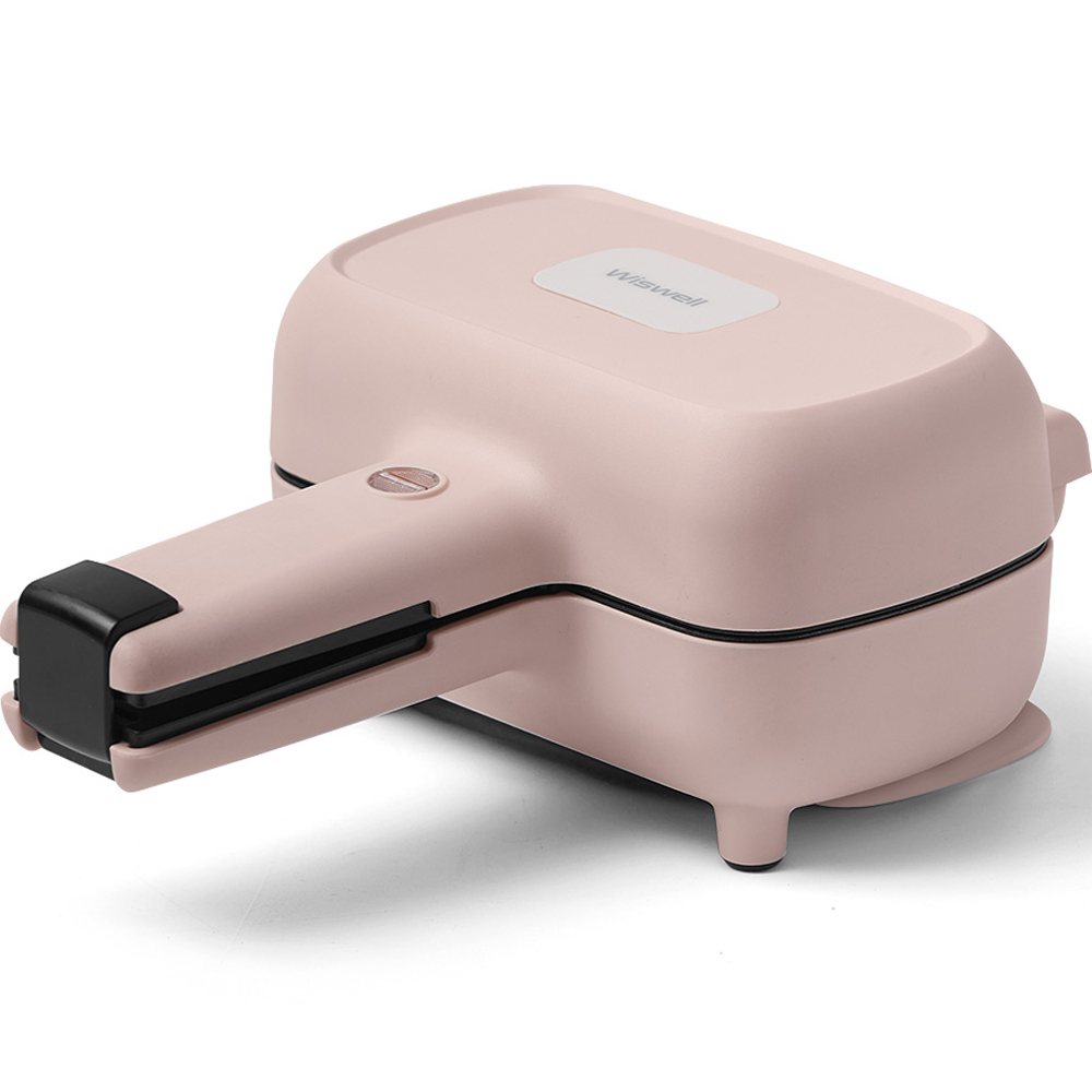 위즈웰 설레임 샌드위치 메이커 베이비 핑크, WSW-3520P 28,900원