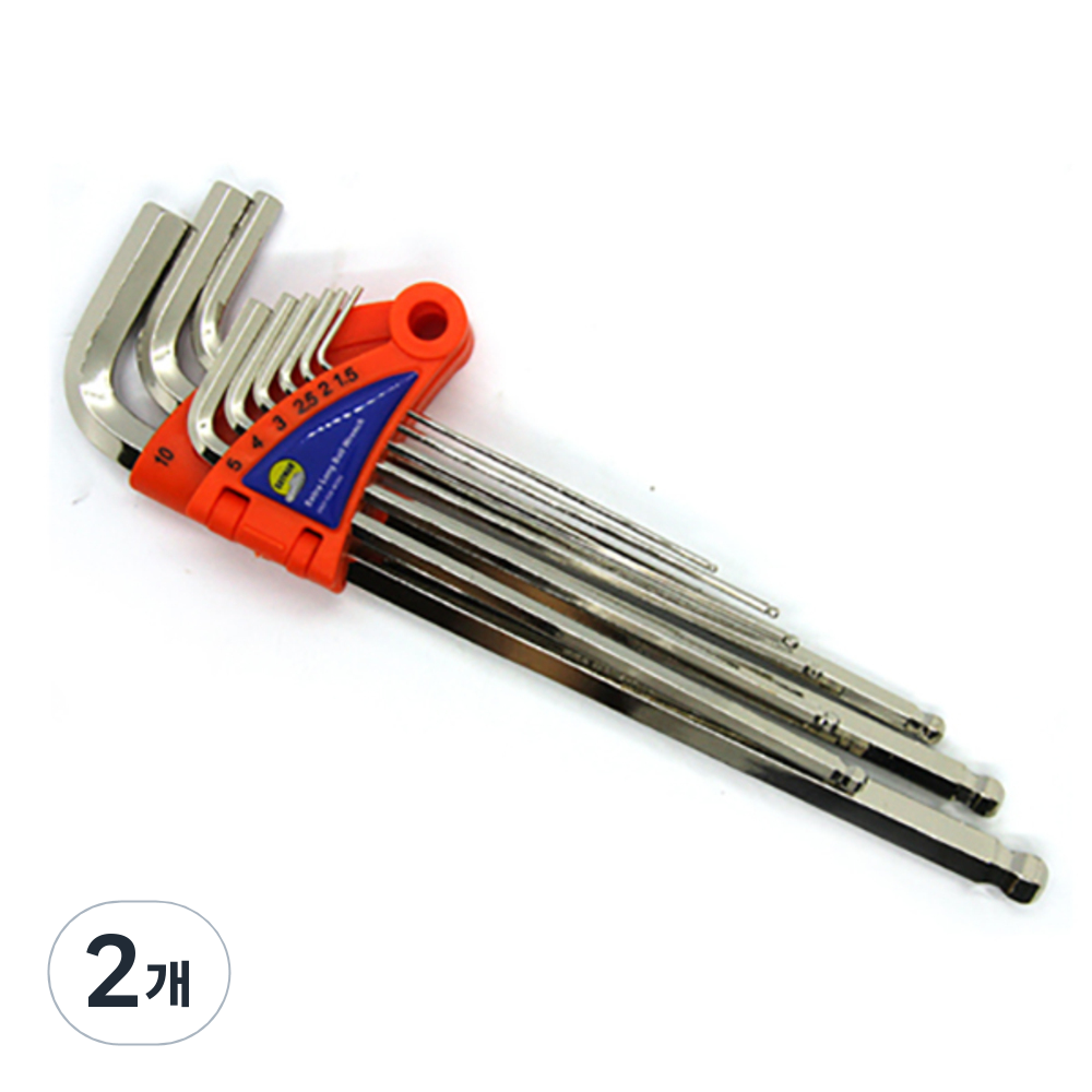 카이만 롱볼렌치 세트 9p, 2개 15,280원