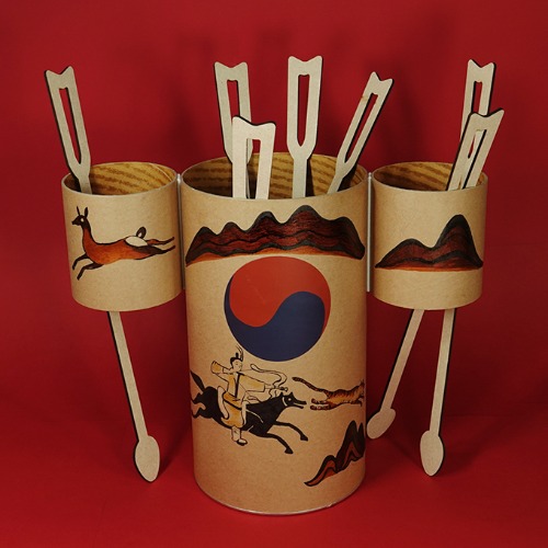 투호놀이 만들기 4,900원