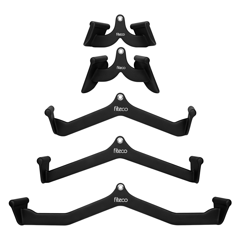 FITECO 프리미엄 맥그립 케이블그립 등운동 랫풀다운, 1개 132,800원