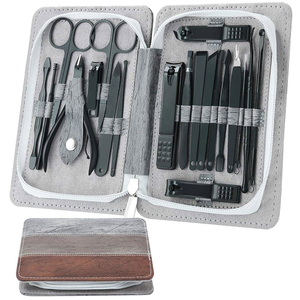 20종 스테인리스 매니 페디 세트 지퍼 케이스 68,500원