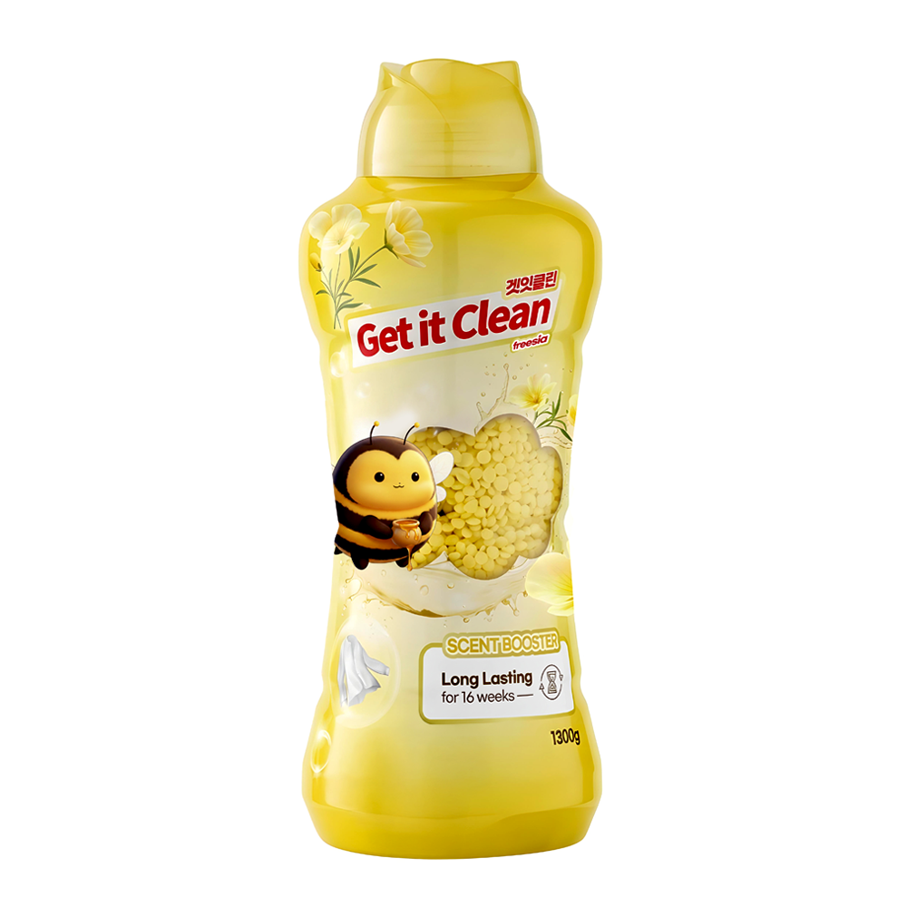 겟잇클린 고농축 향기부스터 프리지아향, 1.3kg, 1개 29,900원