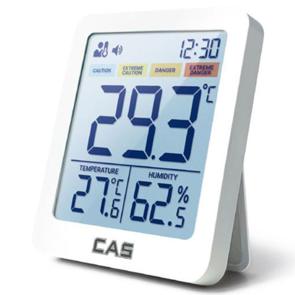 카스 체감 온도계 측정기 온습도계 습도계 T701, 화이트 701, 1개, 현재가 25,570원