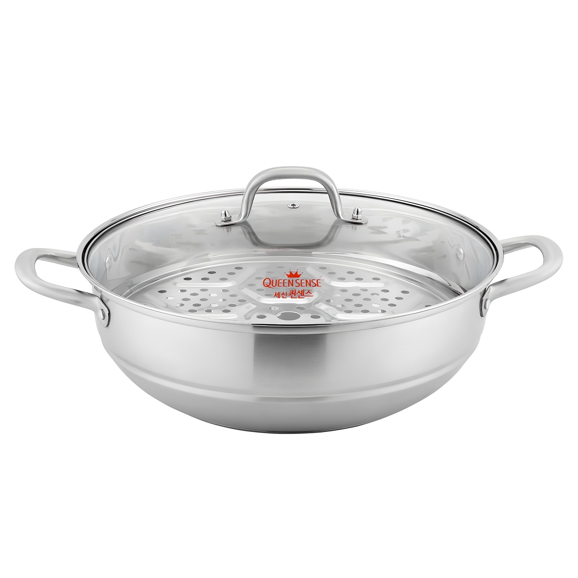 퀸센스 올스텐 IH 잔치팬 24,900원