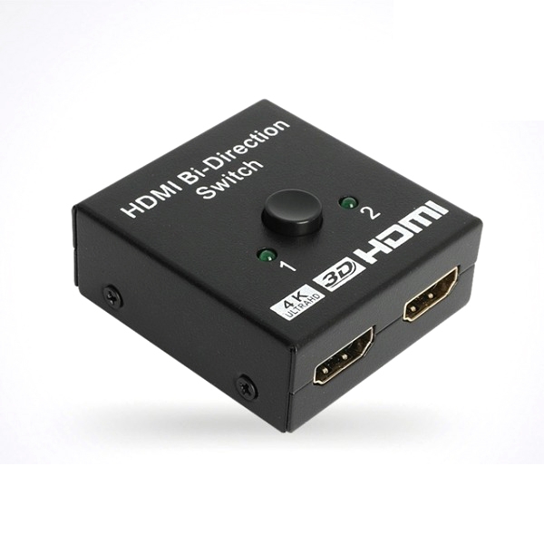 넥시 HDMI 양방향 스위치, NEXI NX-HD1221[NX1064], 1개 12,900원