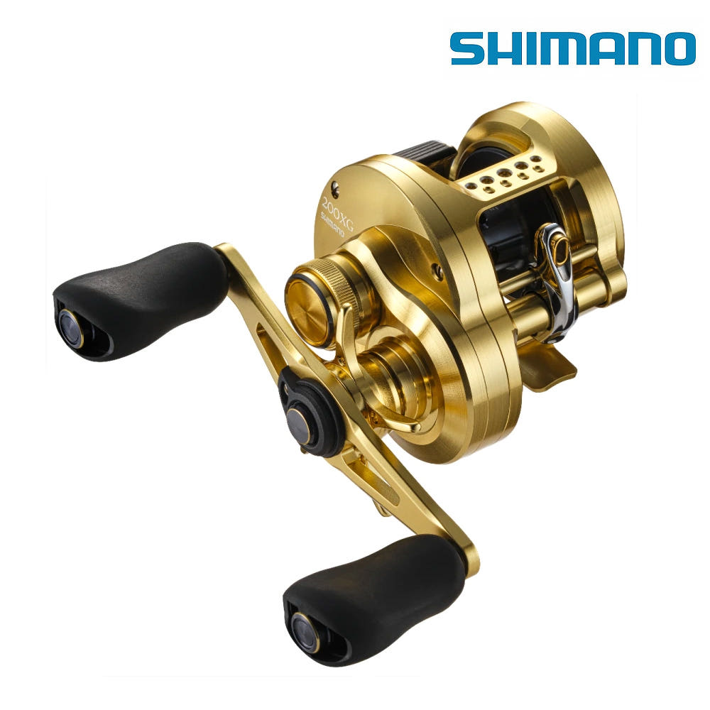 시마노 SHIMANO 21 켈커타 콘퀘스트 200 배스 금콩 베이트릴 윤성보증 fb 549,000원