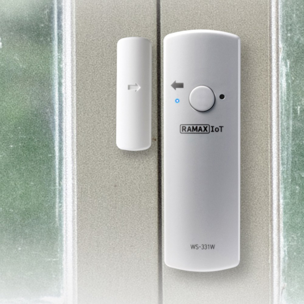IoT 스마트 도어 열림센서 문 열림감지기 WS-331W 보안,방범용품 26,400원