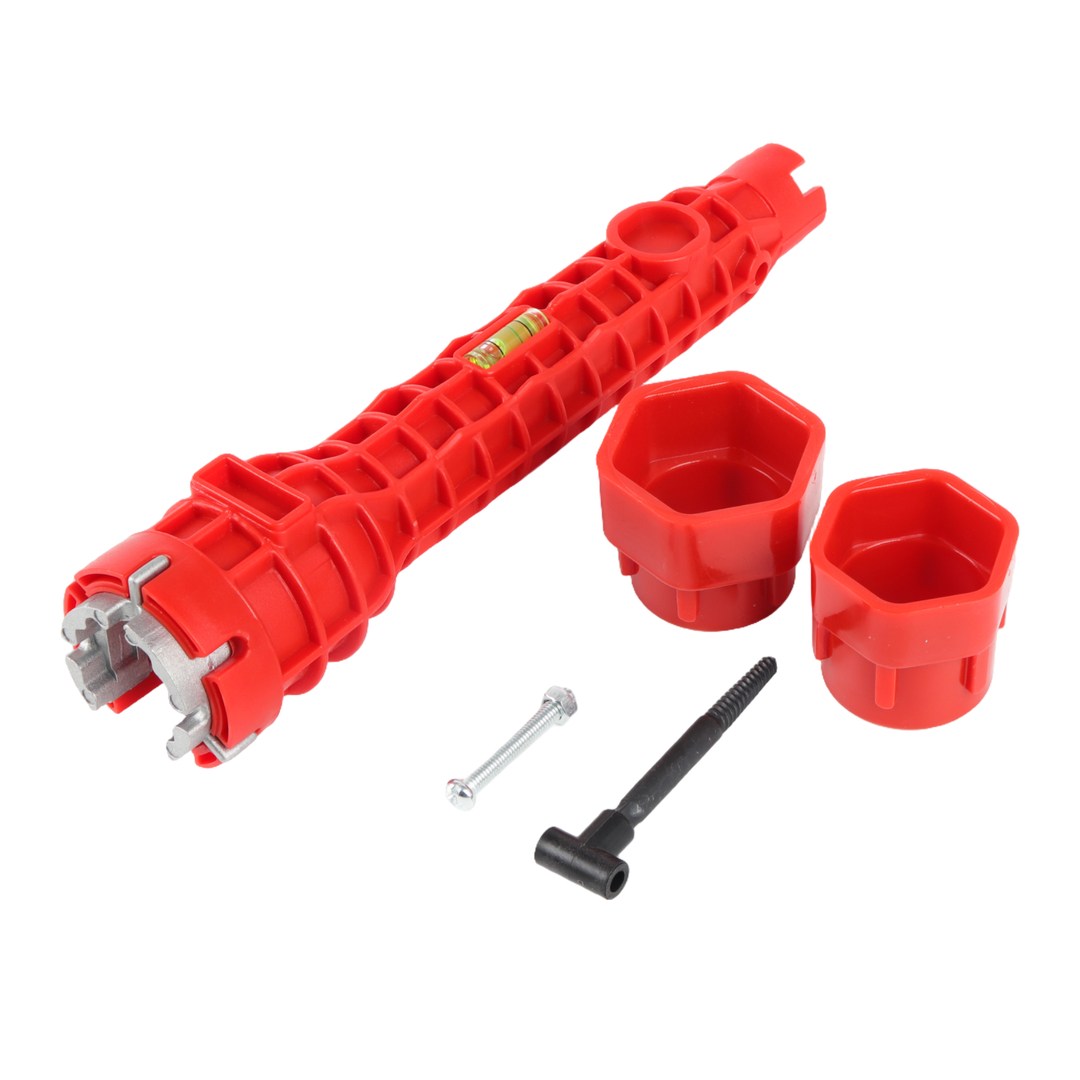 싱크대 세면대 렌치 씽크대 욕실 수전이지렌치 배관 화장실 수리 교체 공구, 1개 5,500원