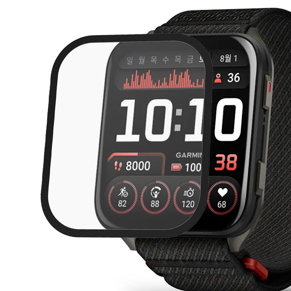 가민 베뉴 X1 호환 고광택 액정 보호필름, 1개, 투명 8,900원