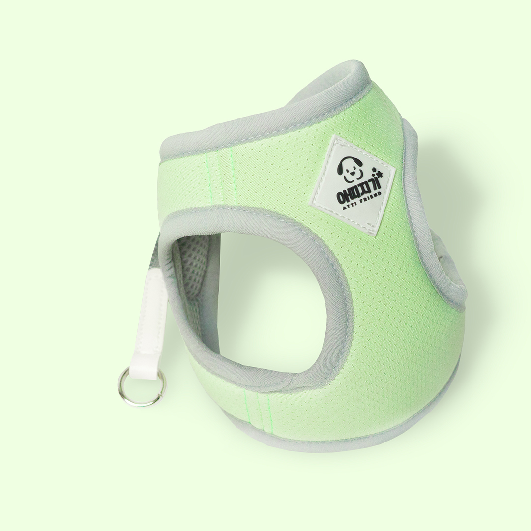 아띠지기 강아지 초경량 관절 보호 X형 에어리 하네스 15,100원