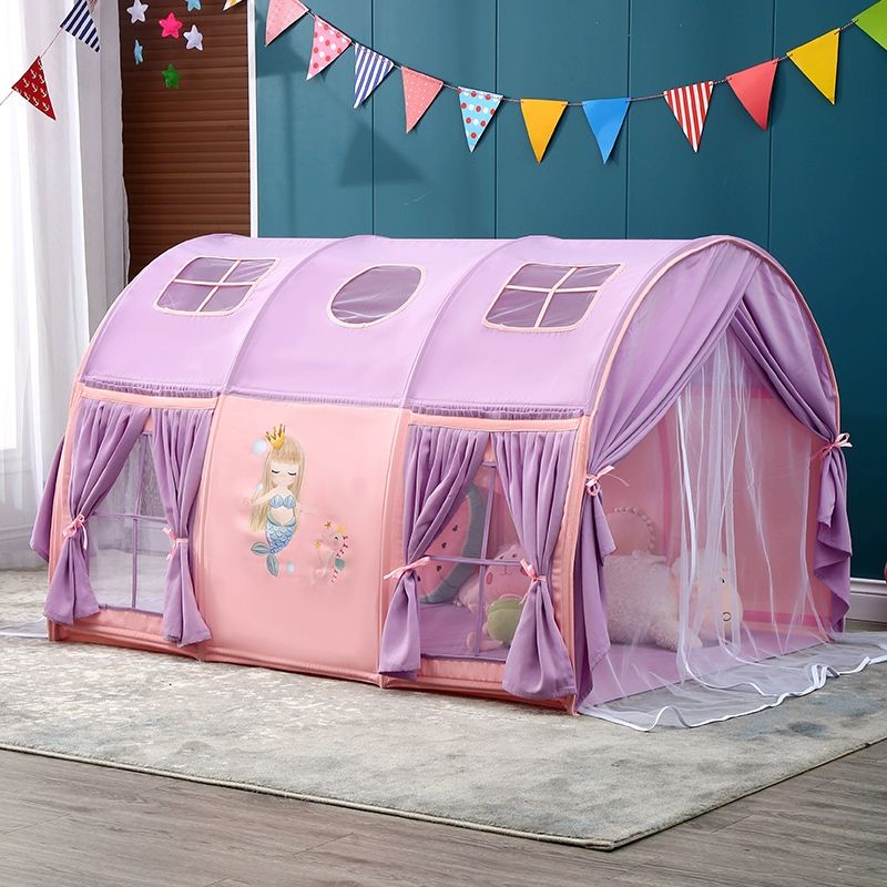 일반쿠션/텐트 어린이 실내 상하세트 플러시 동굴텐트 113,300원