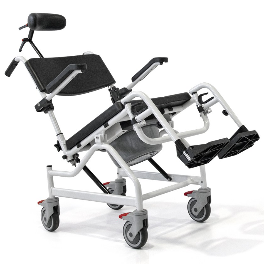 대세엠케어 노인 환자 환자용 이동식 목욕의자 등받이 장애인 샤워 어른 어르신 DCS401, 기본, 1개 360,000원