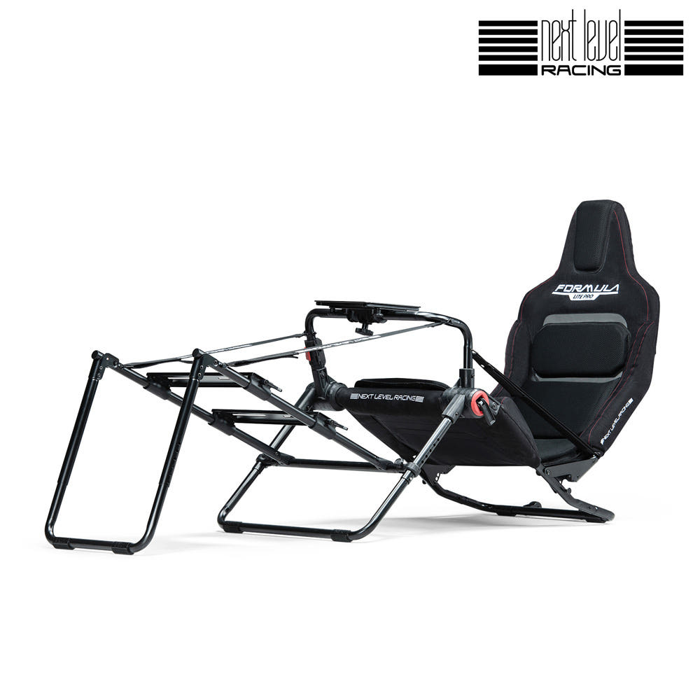넥스트 레벨 레이싱 Fomula Lite PRO Cockpit 포뮬러 접이식 시트 스탠드(NLR-S038) 430,000원
