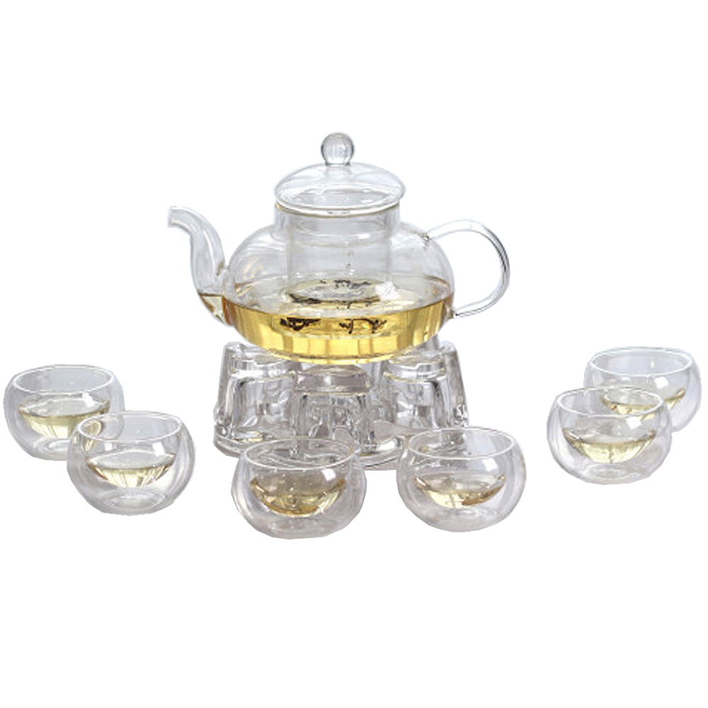 엔에이치비 유리 티포트 세트 600ml 27,760원