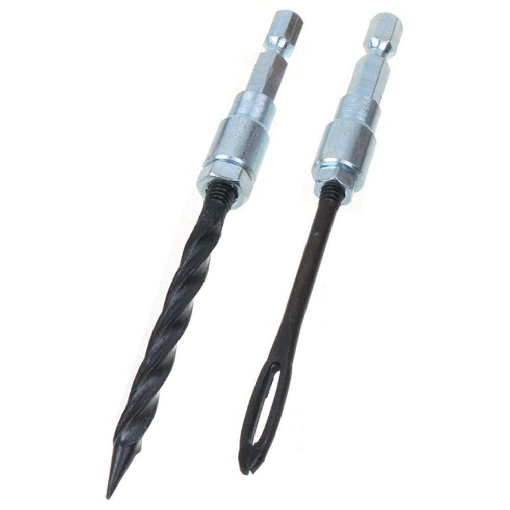 국산 DMS 펑크 바늘 송곳 세트 (비트타입) 타이어펑크수리 전동드릴장착형 12,000원