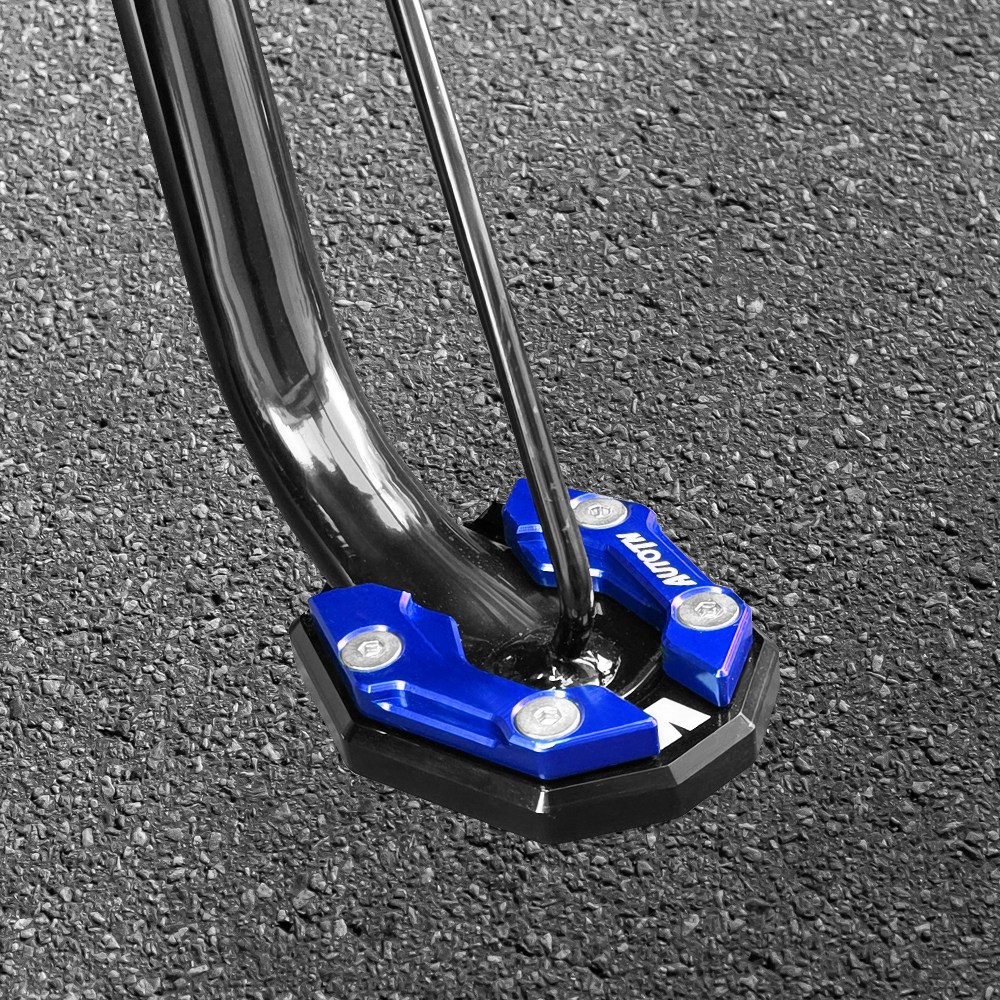 오토티엔 혼다 비전110 21년-25년 스테이블 사이드스탠드클립 확장패드 발판 말발굽 19,000원