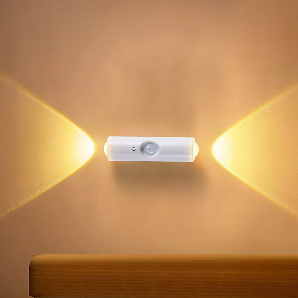 21세기트랜드 펄스 C타입 충전식 LED 3컬러 상시가능 무선 센서등 9,700원