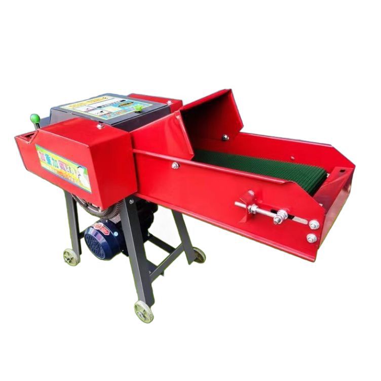 고출력 볏짚 파쇄기 작두기 잔가지 건초 사료 풀 512,800원