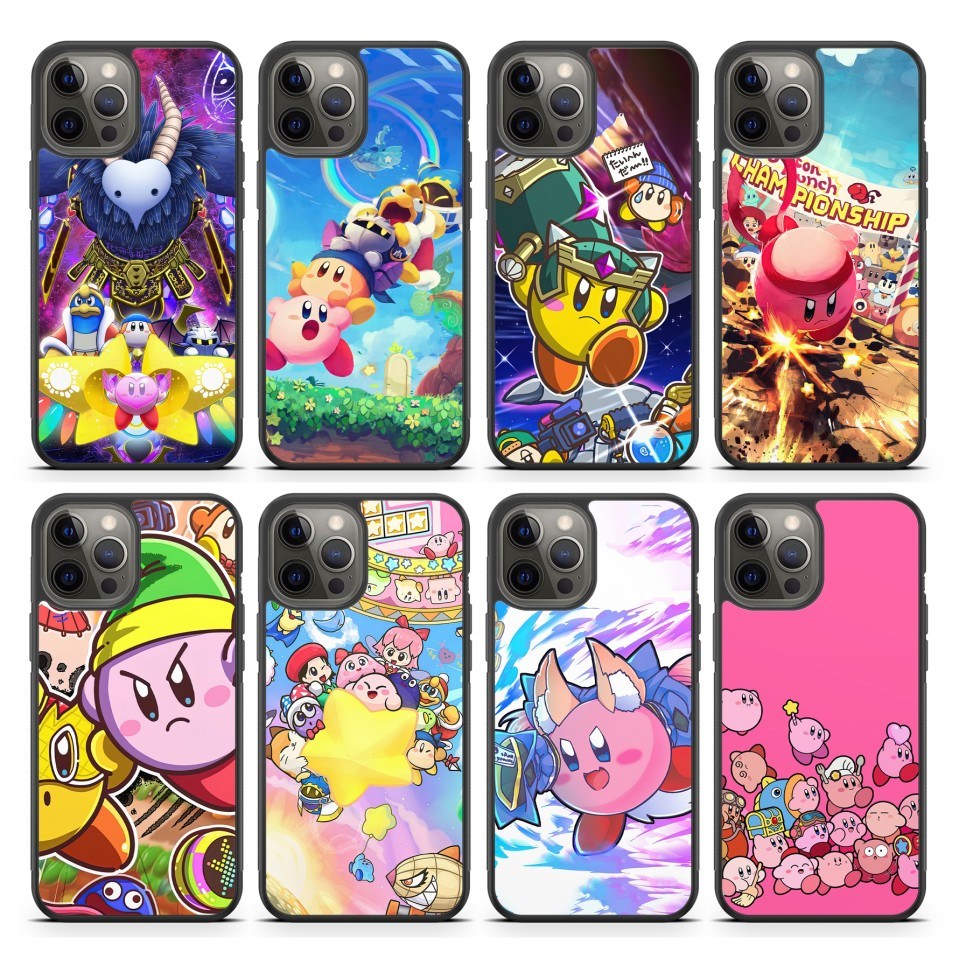 갤럭시 A17 A37 A57 S26 S26+ S26울트라 아이폰17E 별의 커비 케이스 12,800원