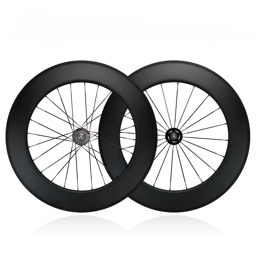 픽시 카본 휠셋 88mm 픽시튜닝 클린처 700C 88림 세트 2개 378,500원