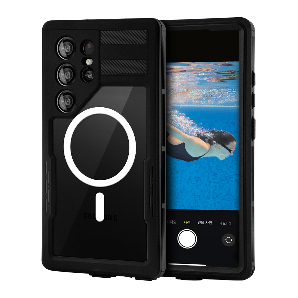 아이몰 CPIW 언더워터 잠수함 방수 휴대폰 케이스, 갤럭시 S24 울트라, 1개 28,420원