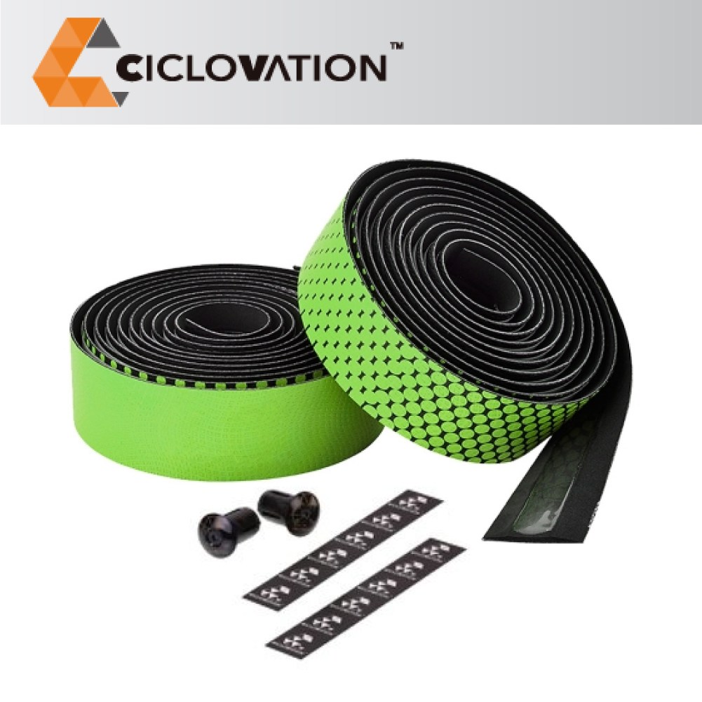 [시클로베이션 정품] 자전거 바테이프 세트 레더 터치 퓨전 투톤 어드밴스드 바테잎 50,000원