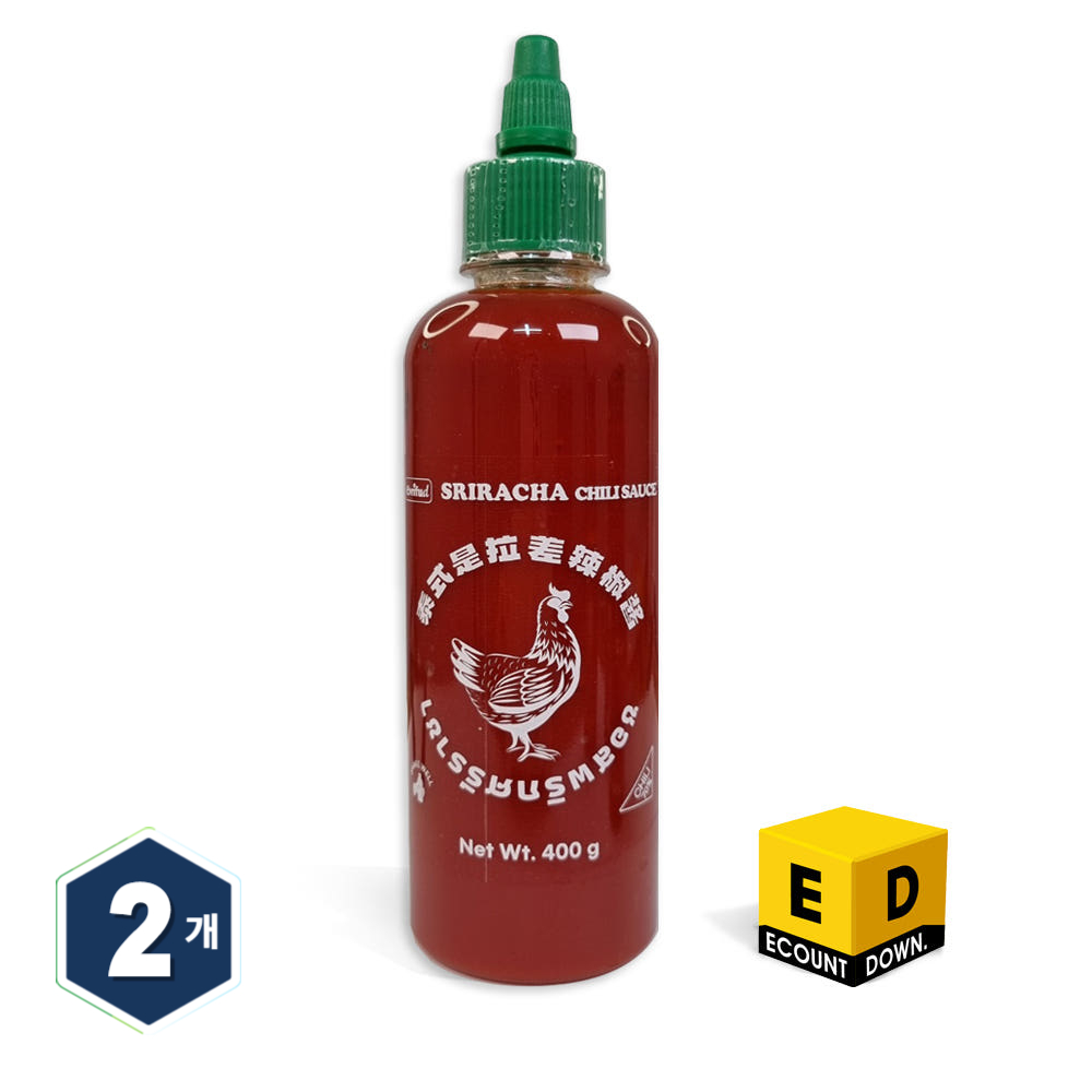닭표 스리라차 핫 칠리 소스 21,790원